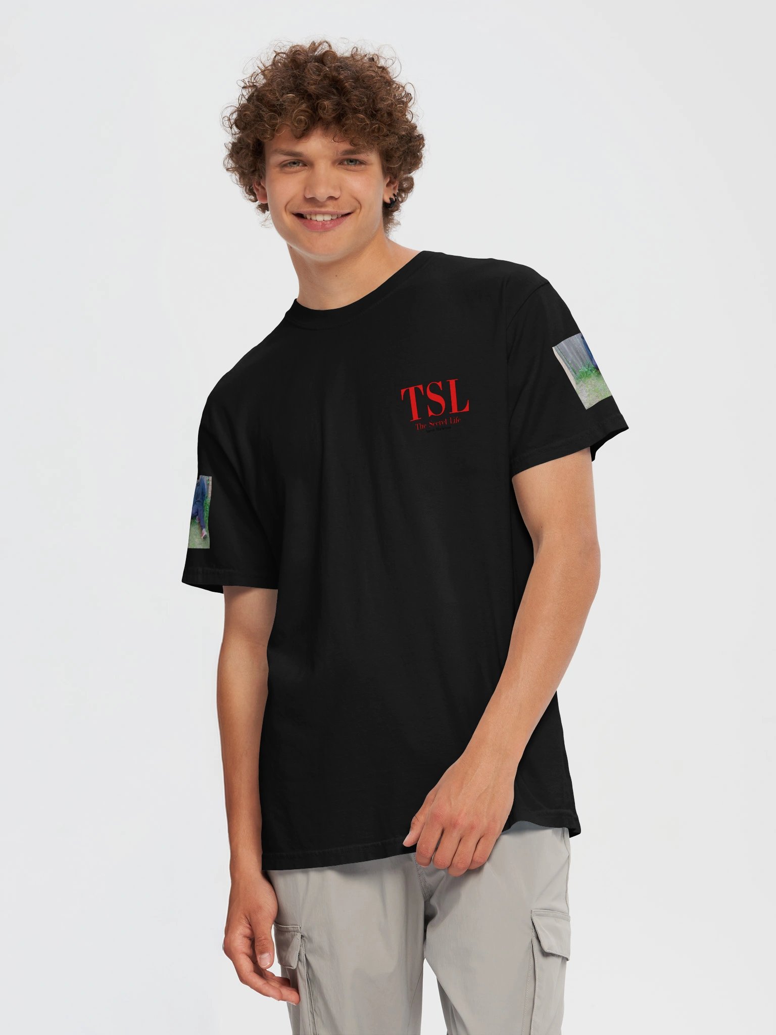 The Secret Life - Standard T-Shirt product image (9)