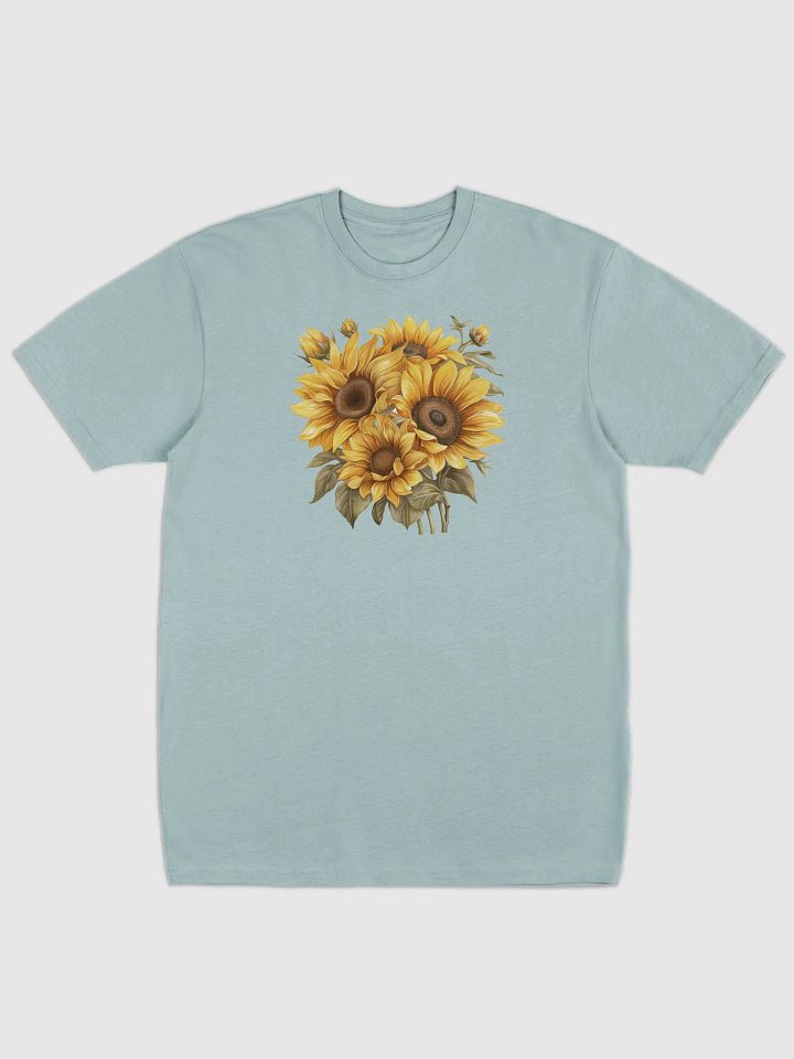 Sunflower Serenade Tee product image (4)