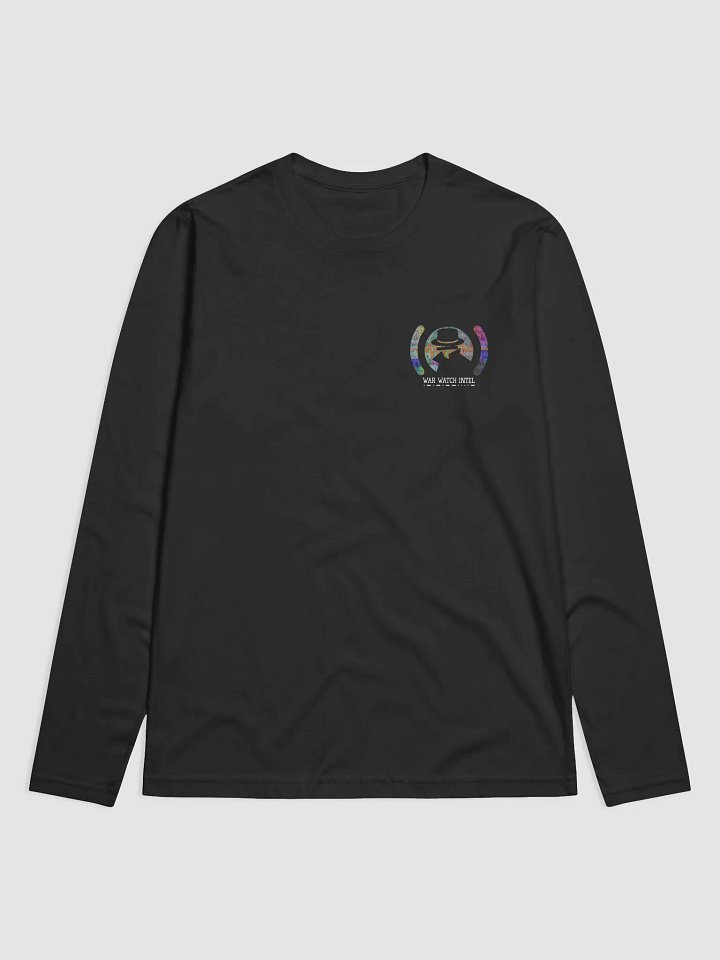 Recon Crew Long sleeve - War Watch Intel product image (2)