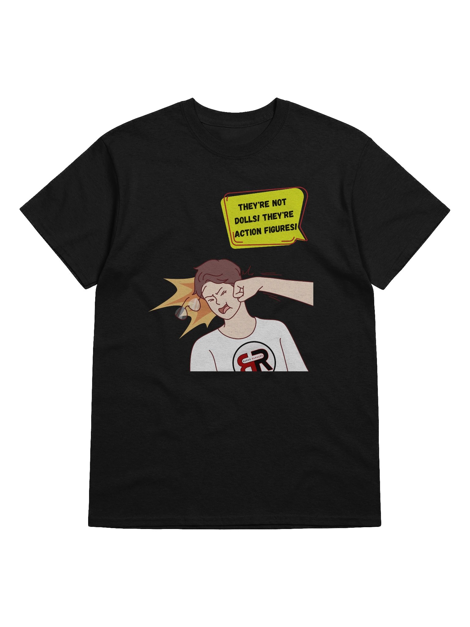 Don't Call Them Dolls Tee product image (25)