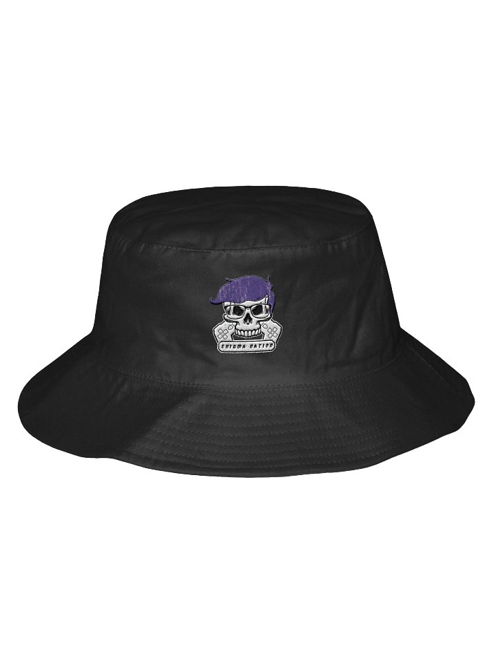 Enigma Nation Bucket Hat product image (1)