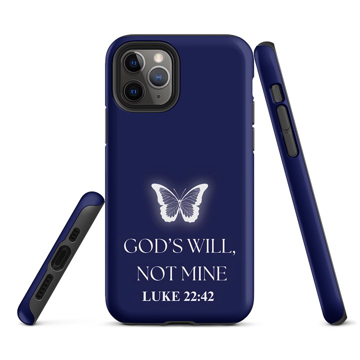 Divine Guidance iPhone® Tough Case product image (3)