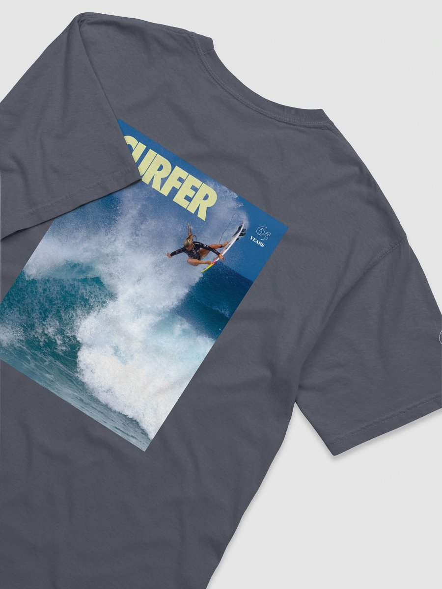 SURFER 65 Years Shirt #1 (White Logo) product image (61)