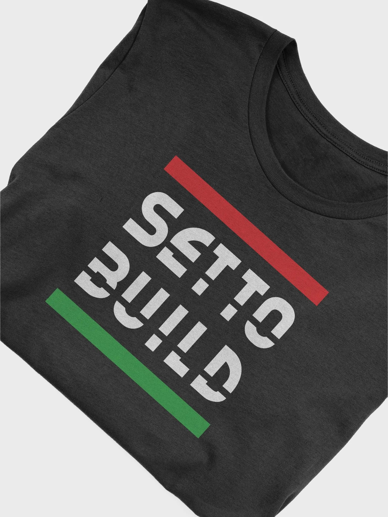 SetToPatrol - Soft Tee product image (5)