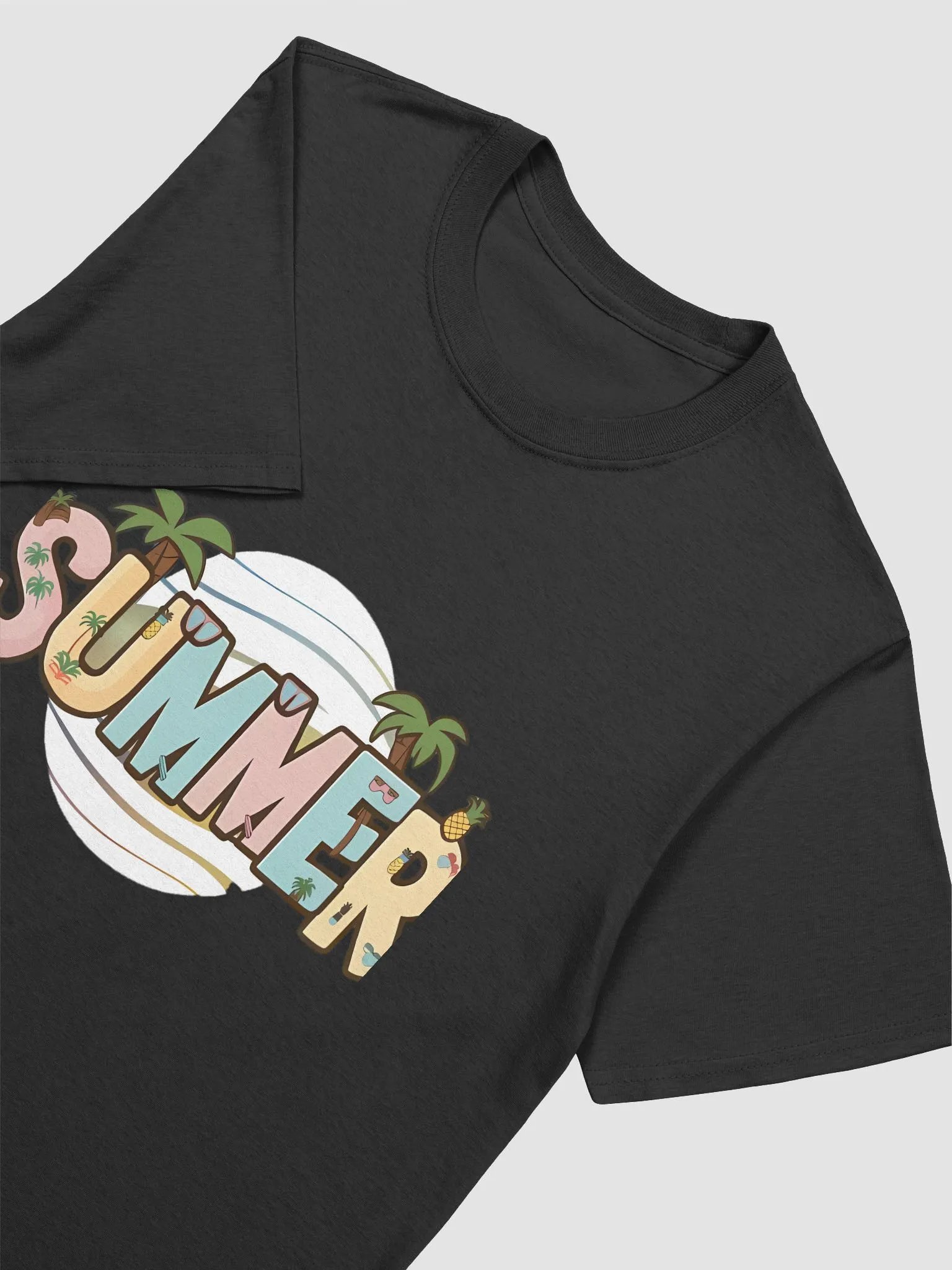 Summer T-shirt product image (15)