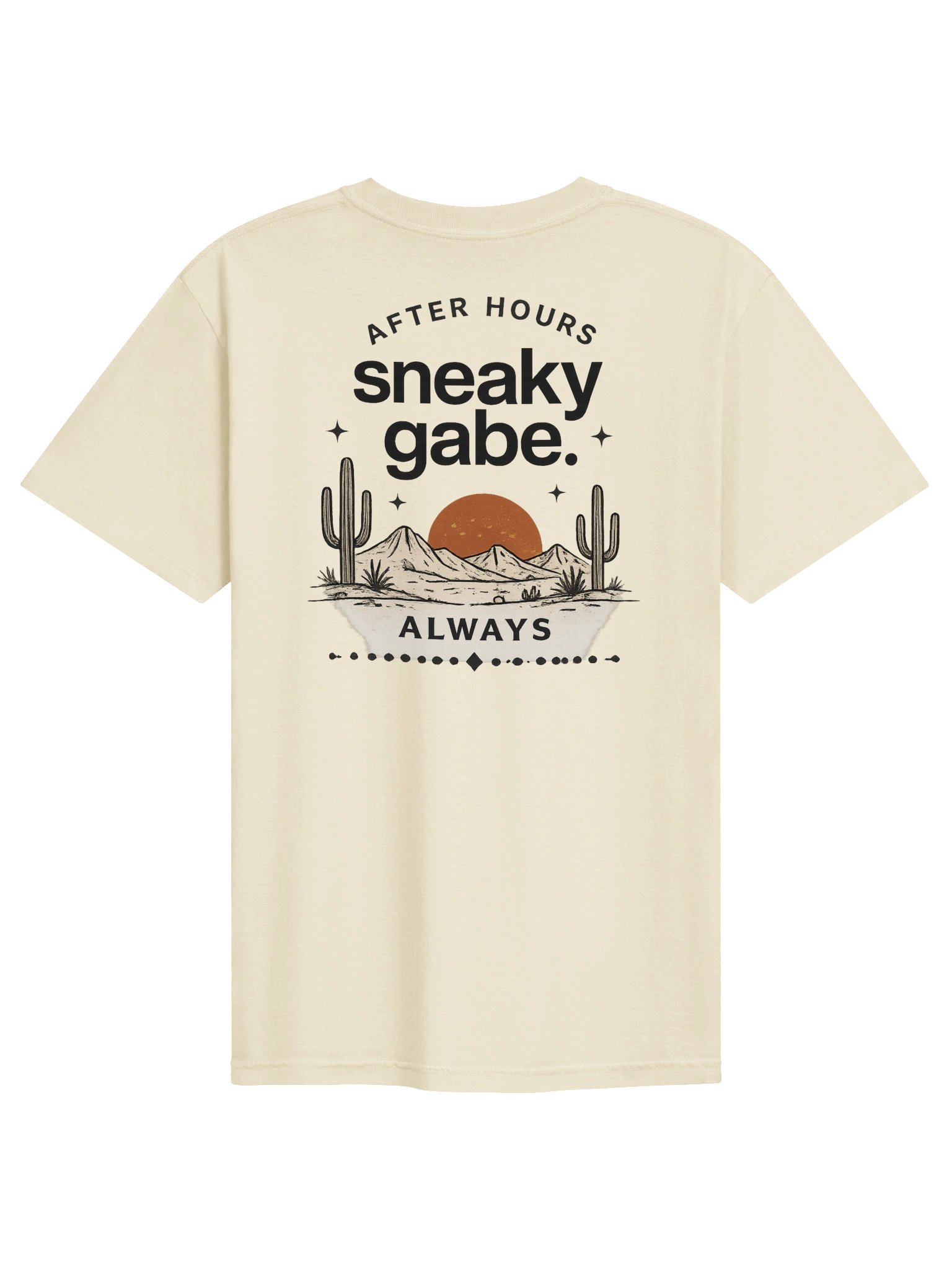 DESERT MISCHIEF TEE product image (2)
