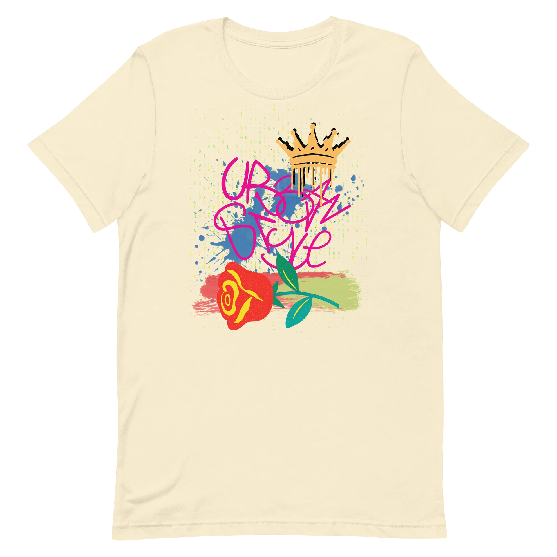 Urban Style Graffiti T-Shirt product image (2)