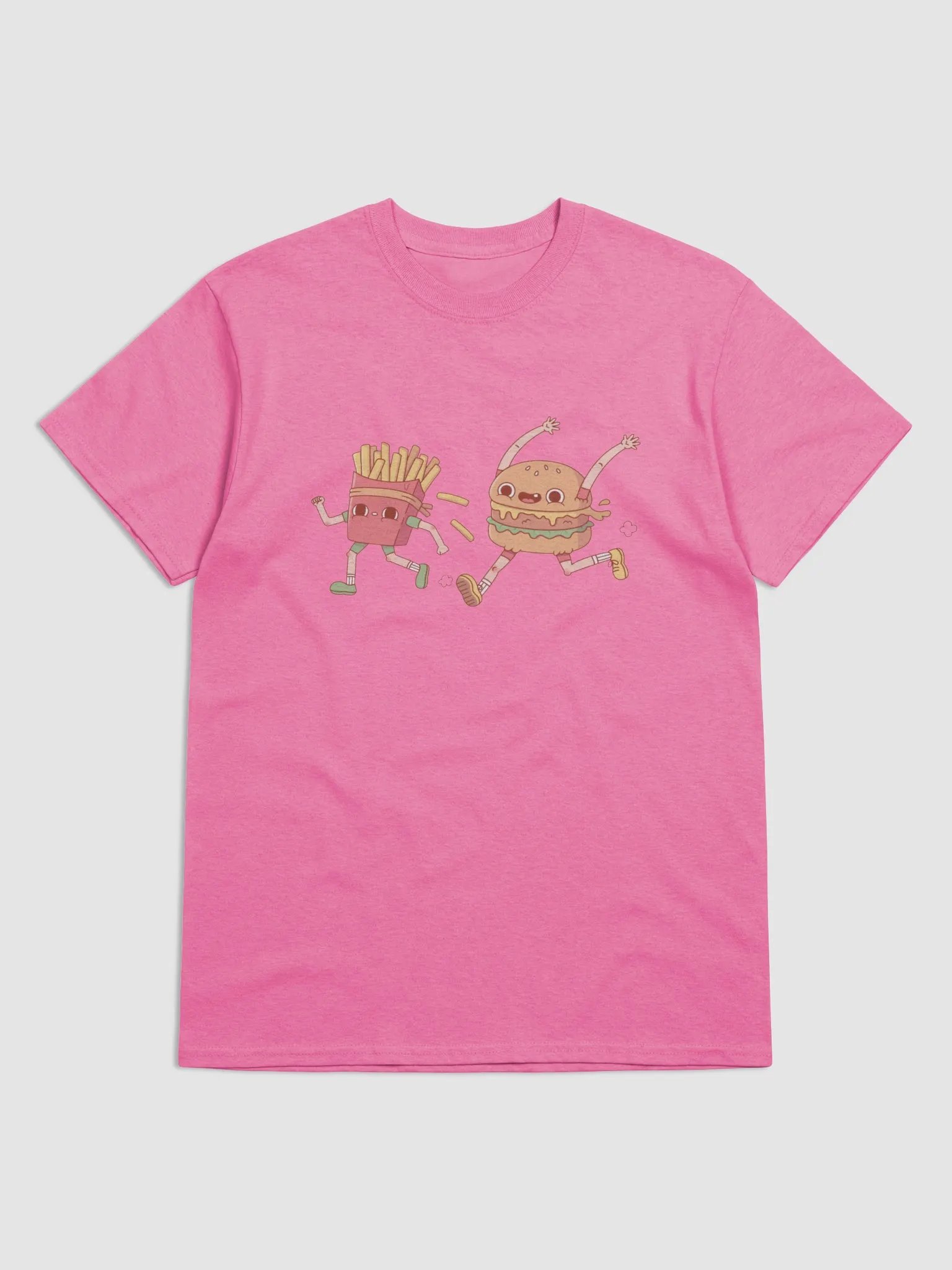 Fast Food Tee product image (7)