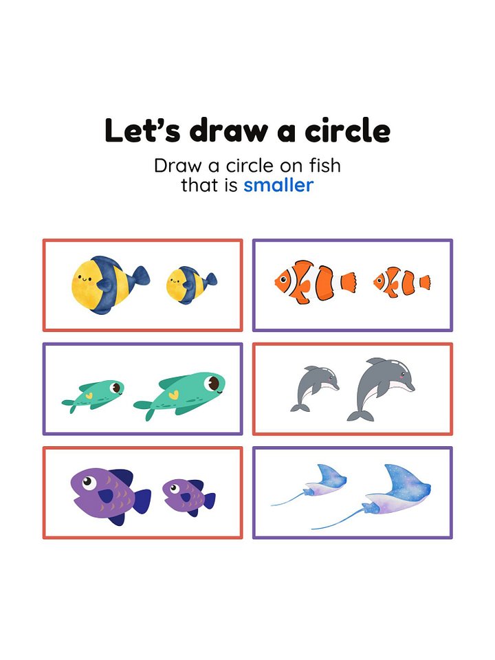 The Ultimate Printable Activity Pack for Preschoolers (Ages 3-5) product image (1)