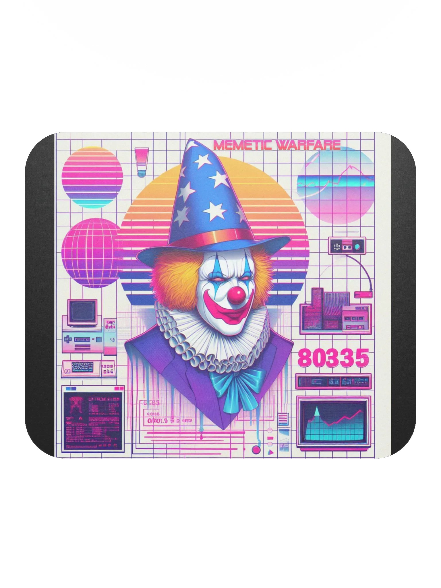 Memetic warefare mousepad product image (2)