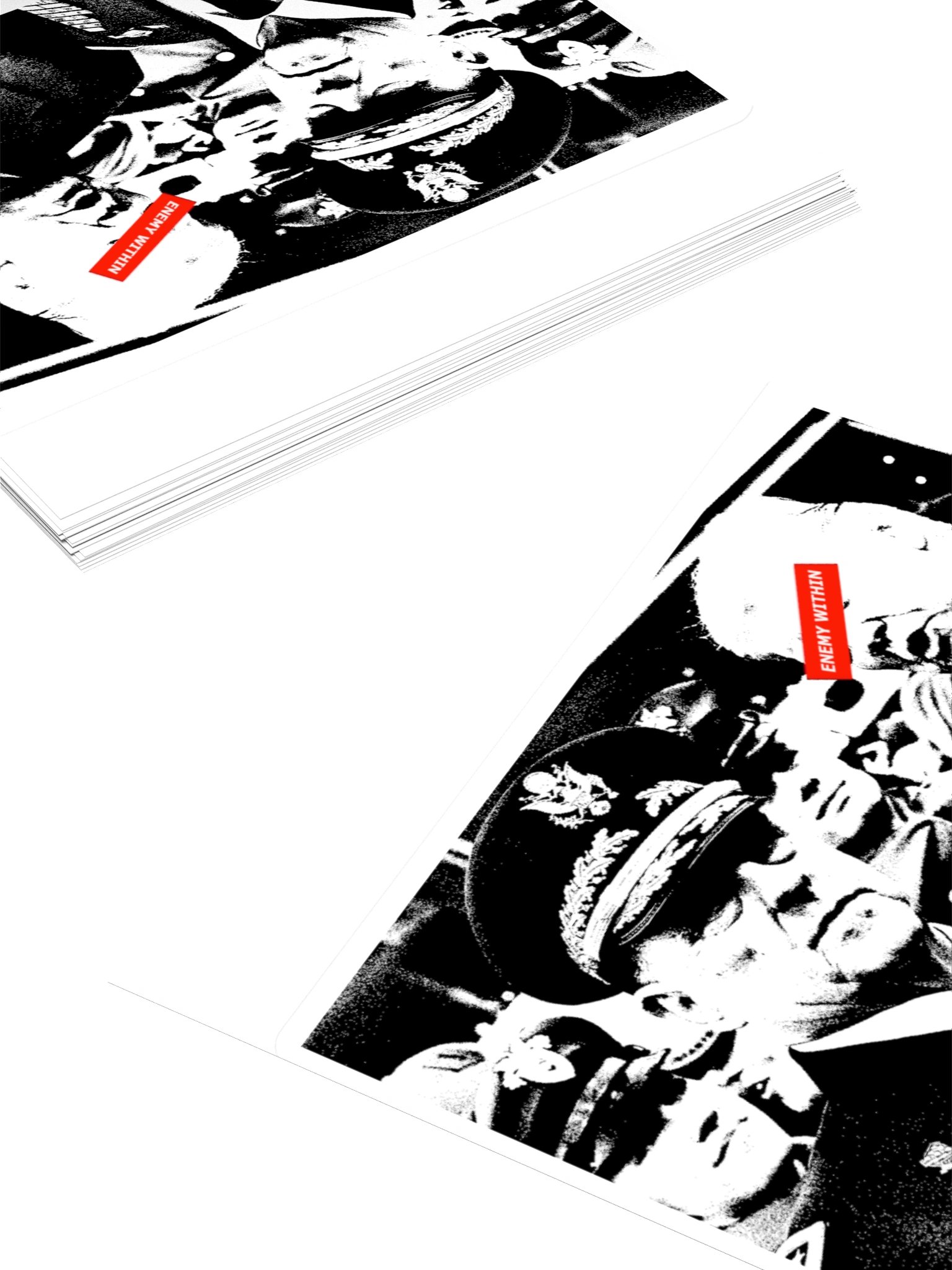Enemy Within Sticker product image (4)