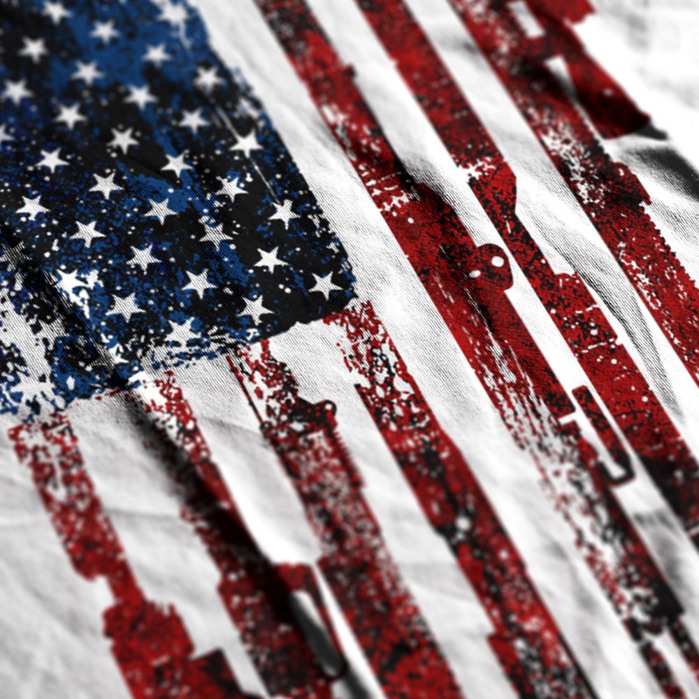 Gun Flag Light product image (18)