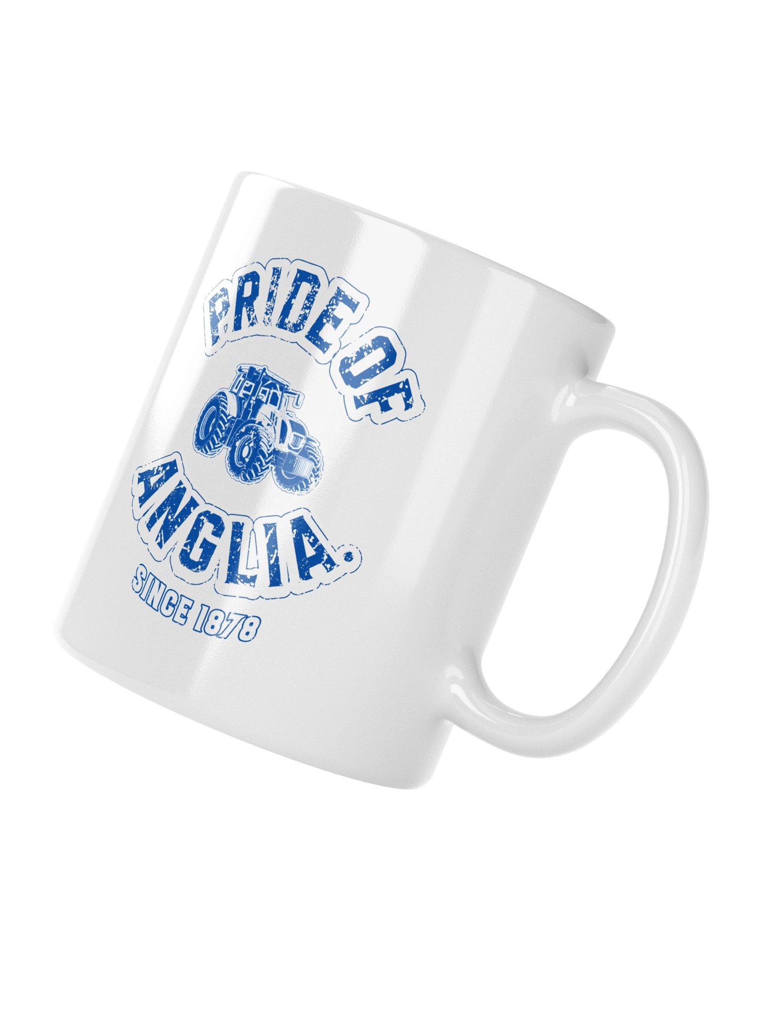 Pride of Anglia Mug | Pride of Anglia since 1878 product image (4)