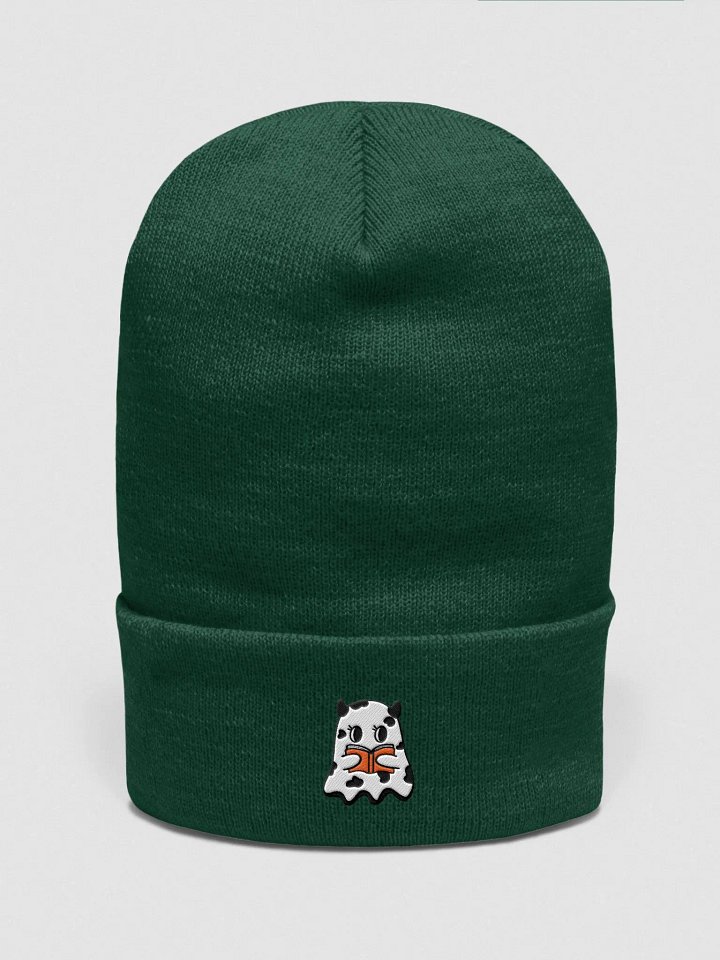 Halloween Book Club Beanie product image (1)
