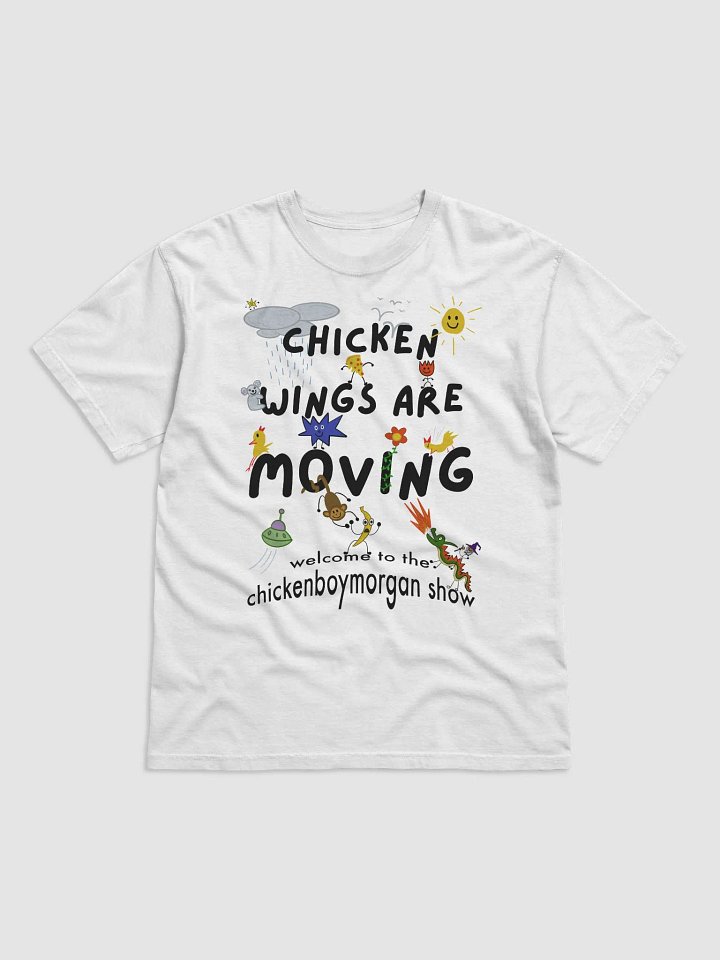 chicken wings are moving!!!!!!! product image (1)