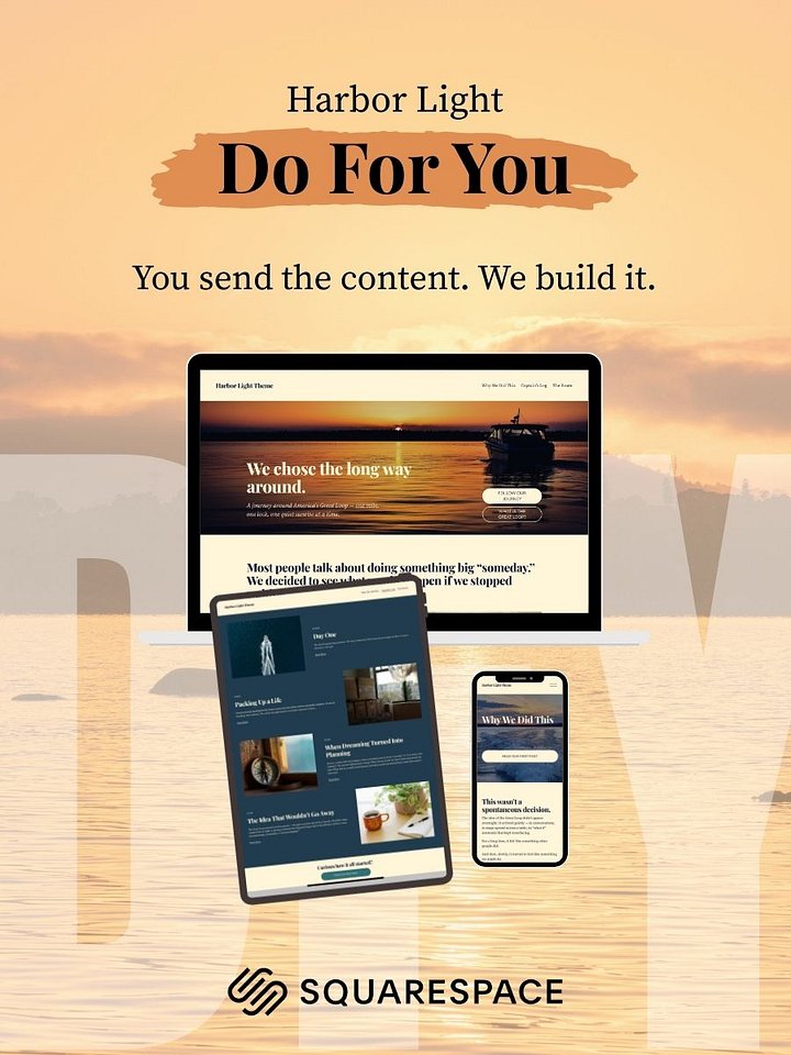 Harbor Light — Do For You product image (1)