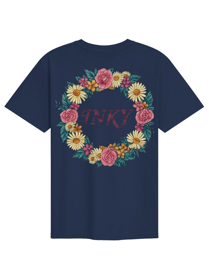 Inky Apparel Signature Heavyweight T-Shirt product image (2)