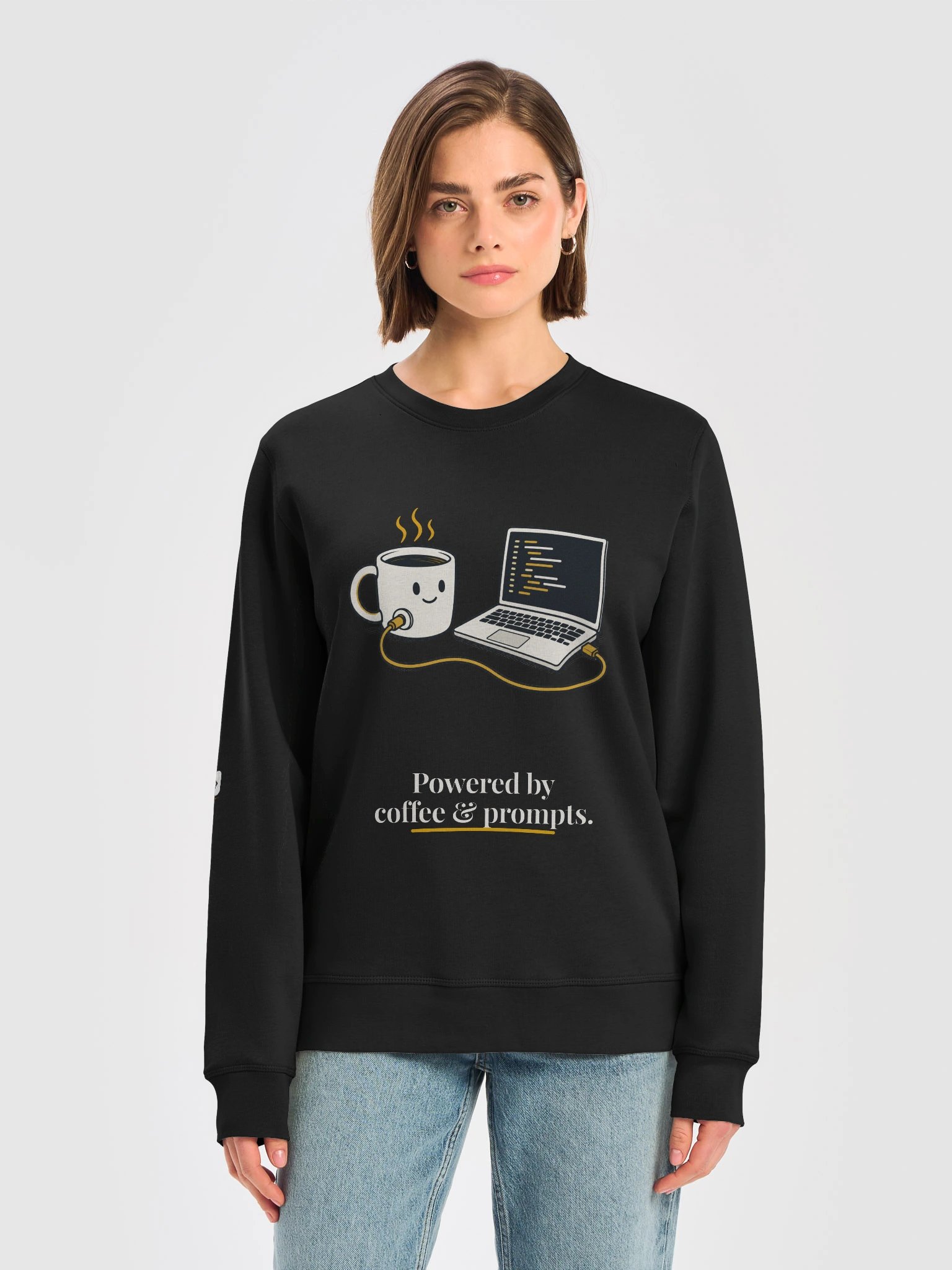 Funny Graphic Crewneck product image (5)