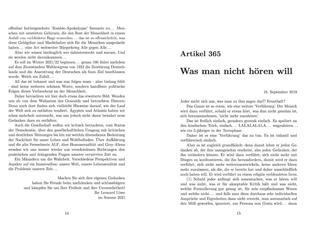 Gedankenspiele 16 (Taschenbuch) product image (9)