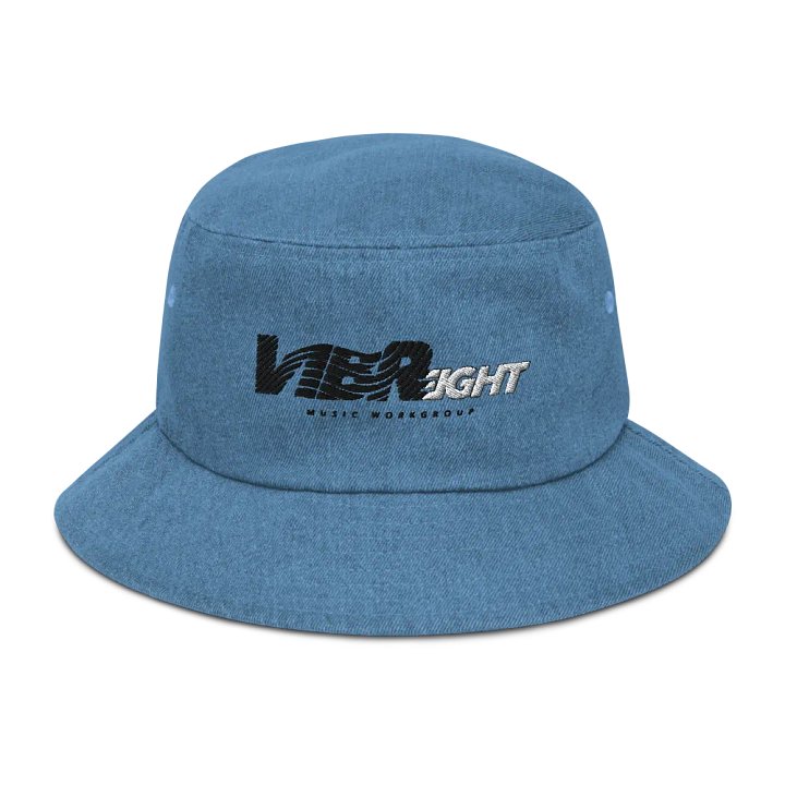 Vibreight Denim Bucket Hat product image (1)