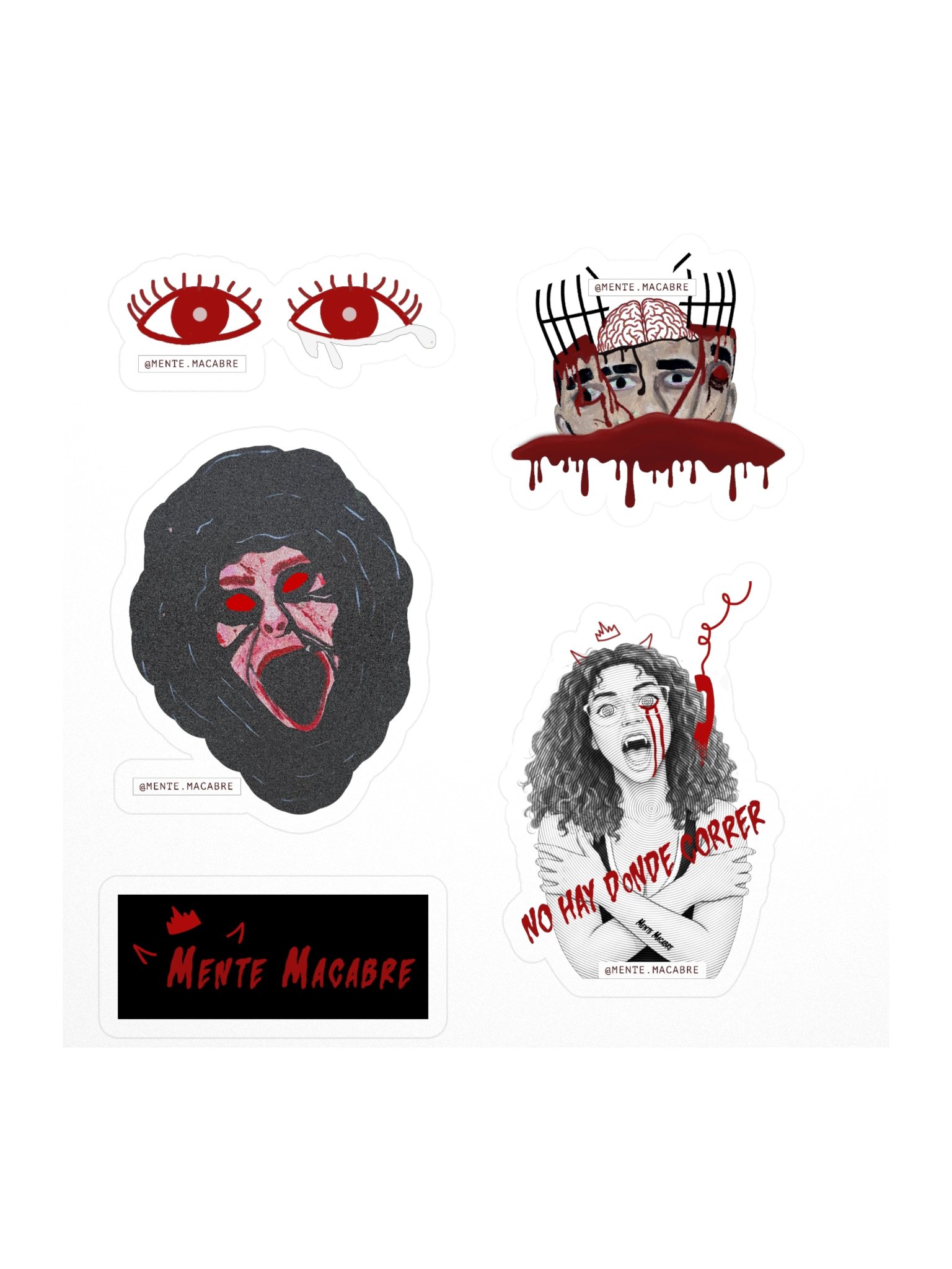 Serie 1 Stickers product image (1)