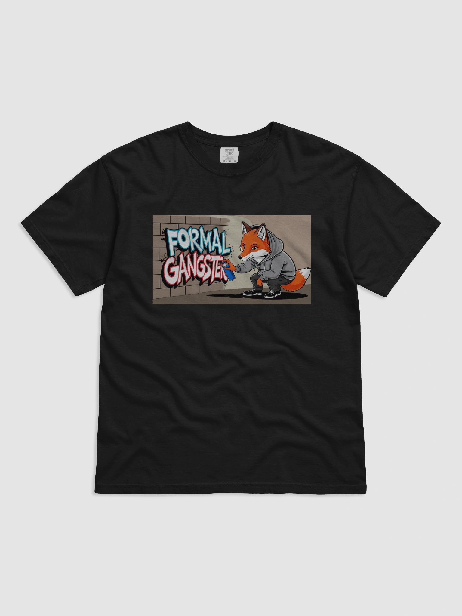 Gangster Graffiti T-Shirt product image (1)