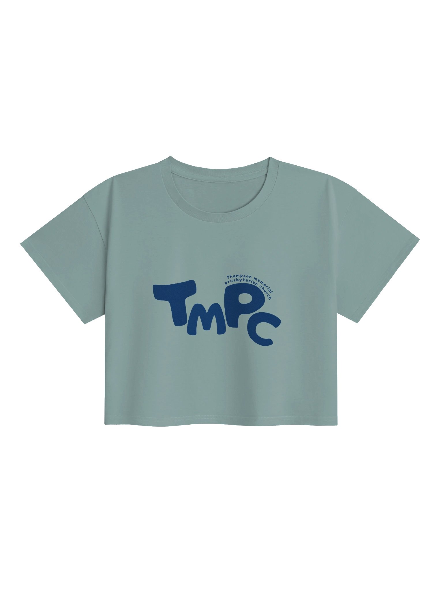 Boxy Modern TMPC Logo Shirt product image (1)