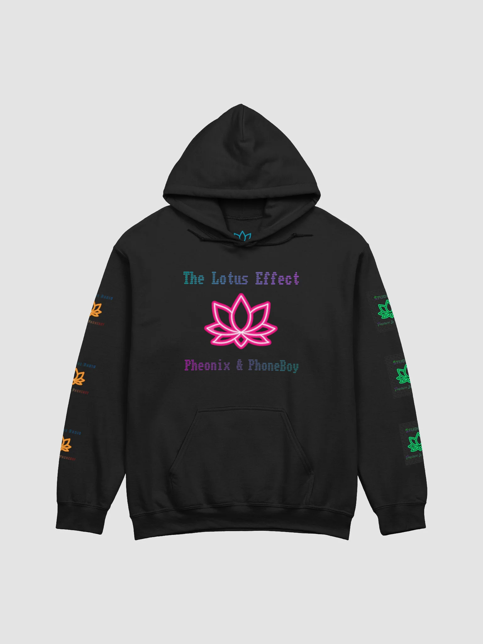 The Lotus Effect Hoodie product image (1)