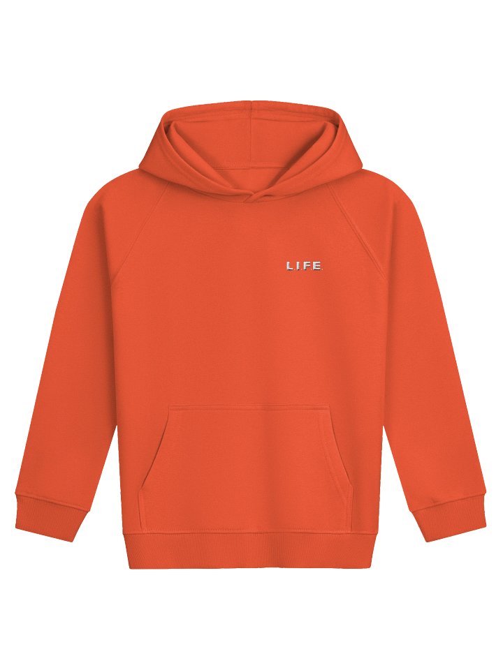Off Duty Hoodie Kids product image (1)