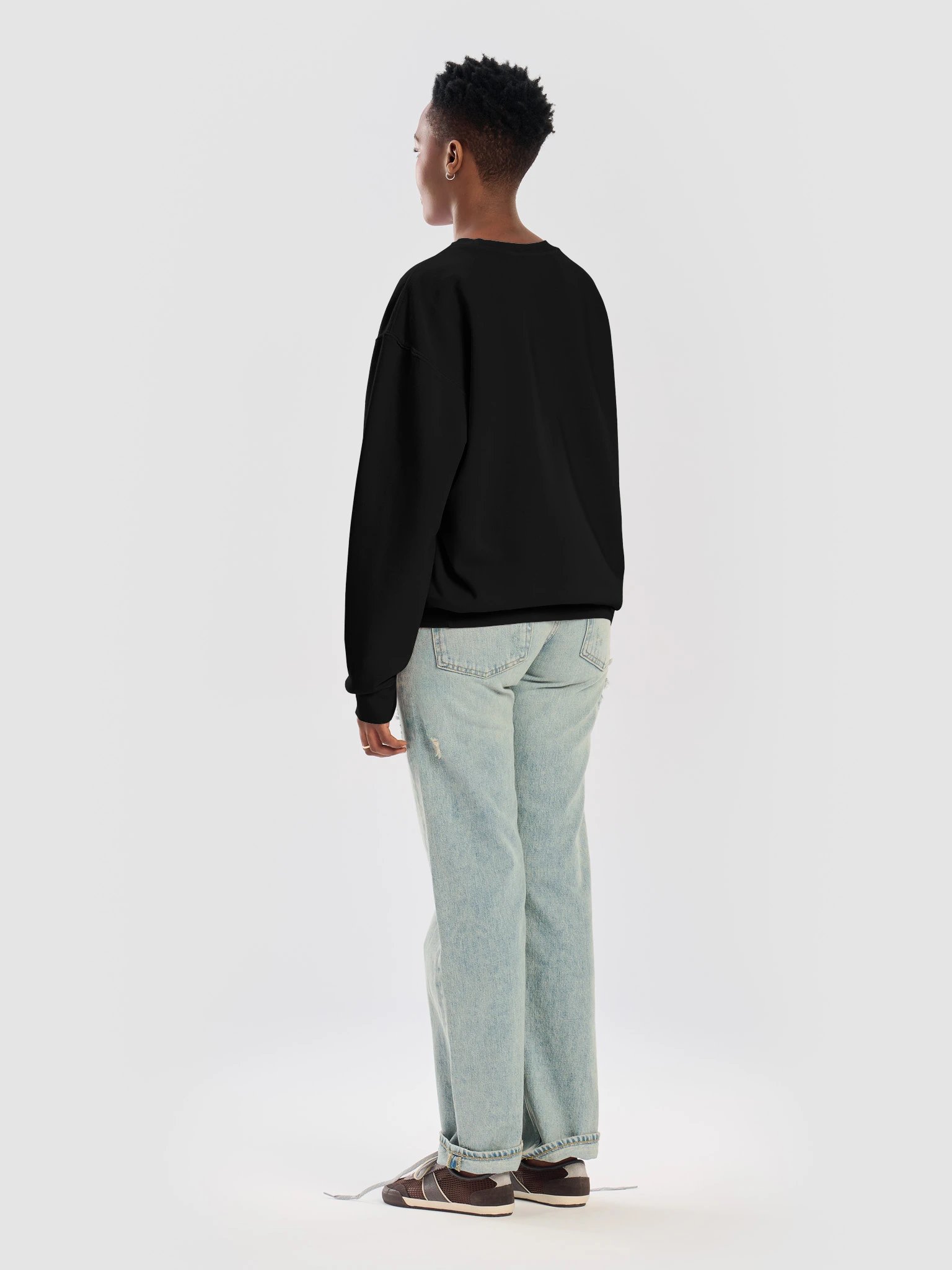 Who Done It? Crewneck product image (45)
