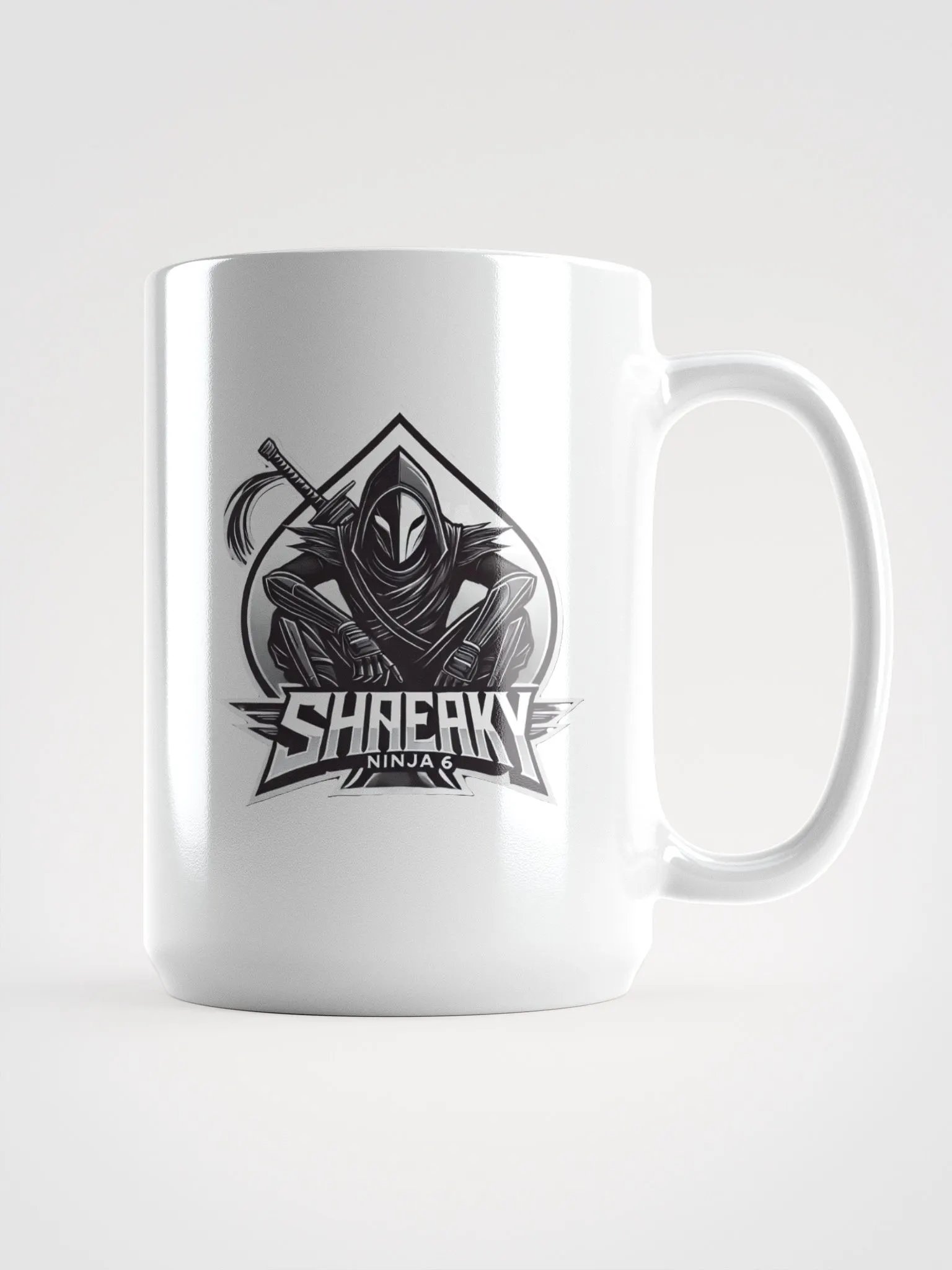 Spade Ninja Mug product image (1)