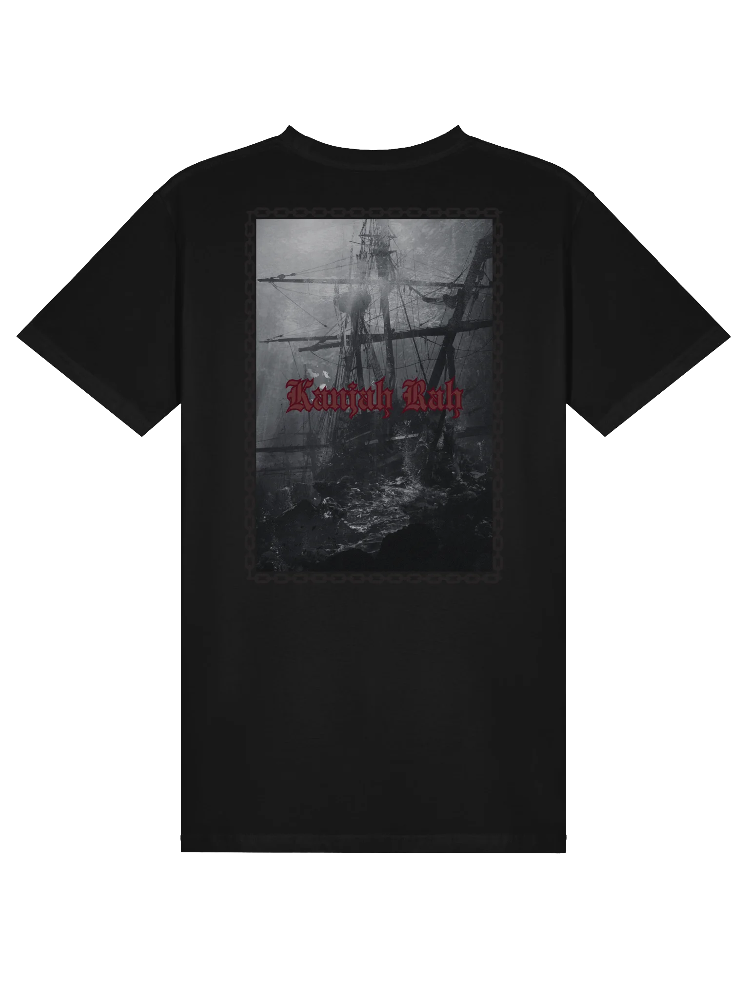 Kanja_Rah T-Shirt product image (2)