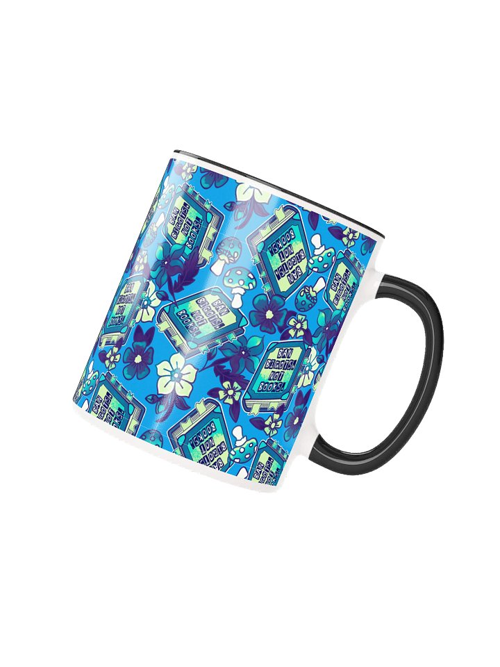 Ban Bigotism, Not Books - A Sass Mug product image (11)