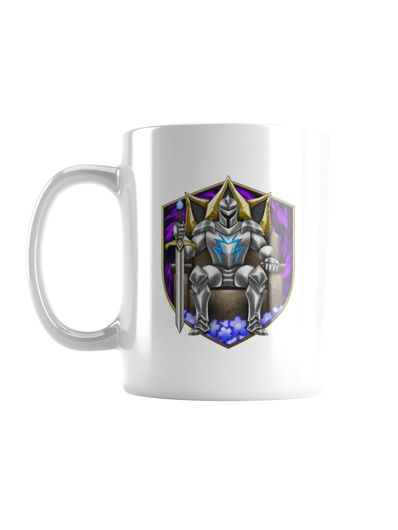 Knights Mug