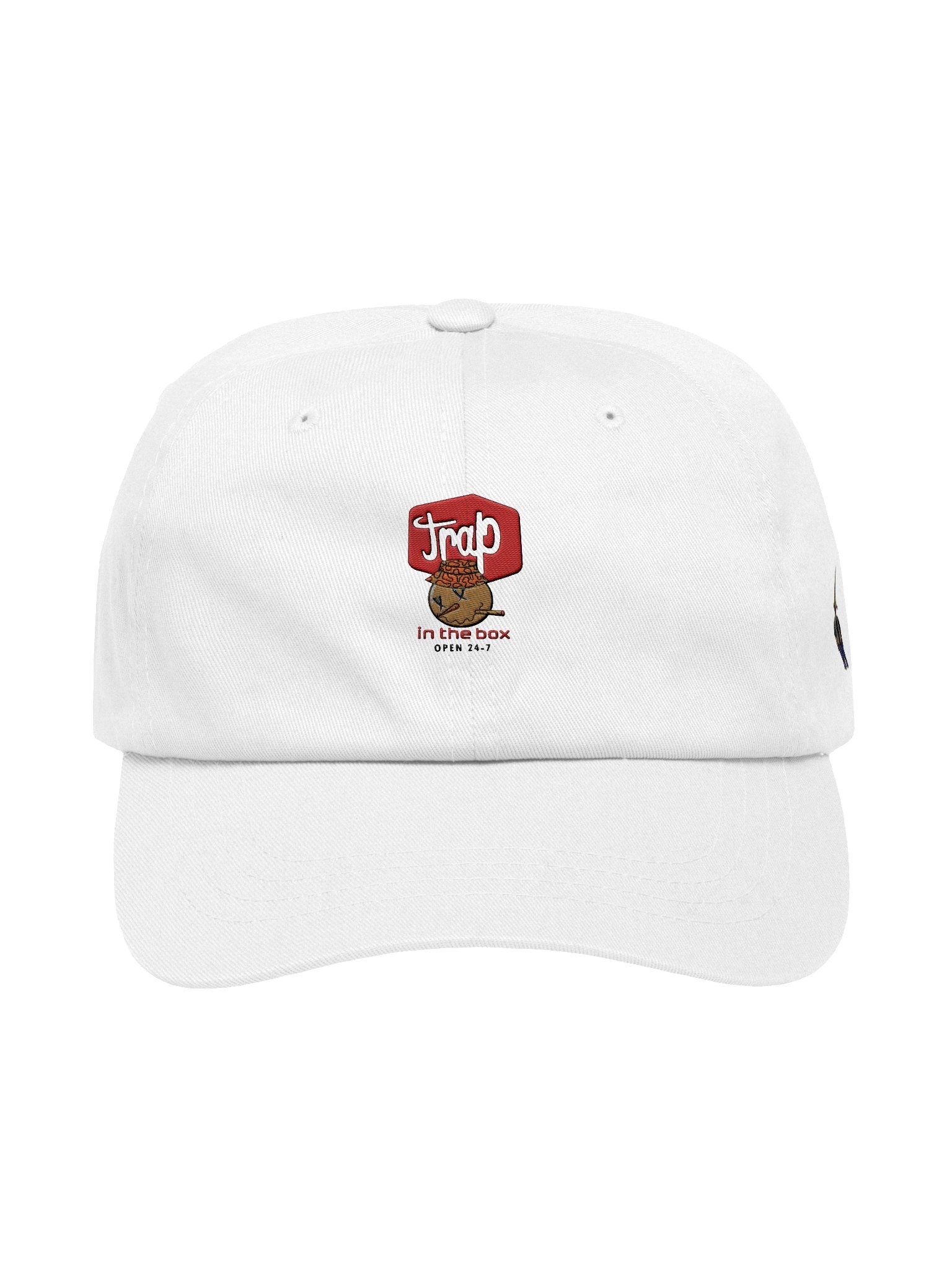 Trap in the Box Dad Hat product image (33)