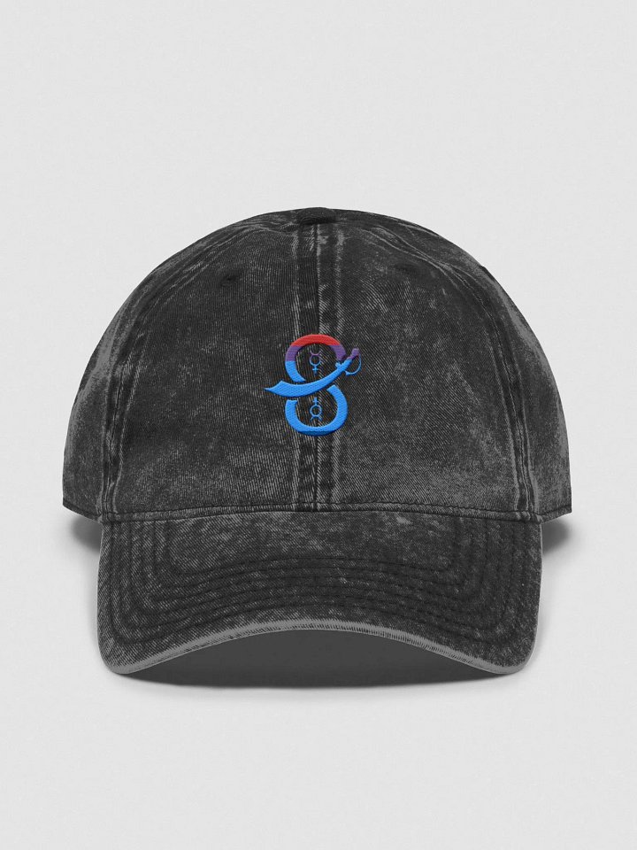 Vanguard Spectrum Logo Vintage Wash Hat product image (2)