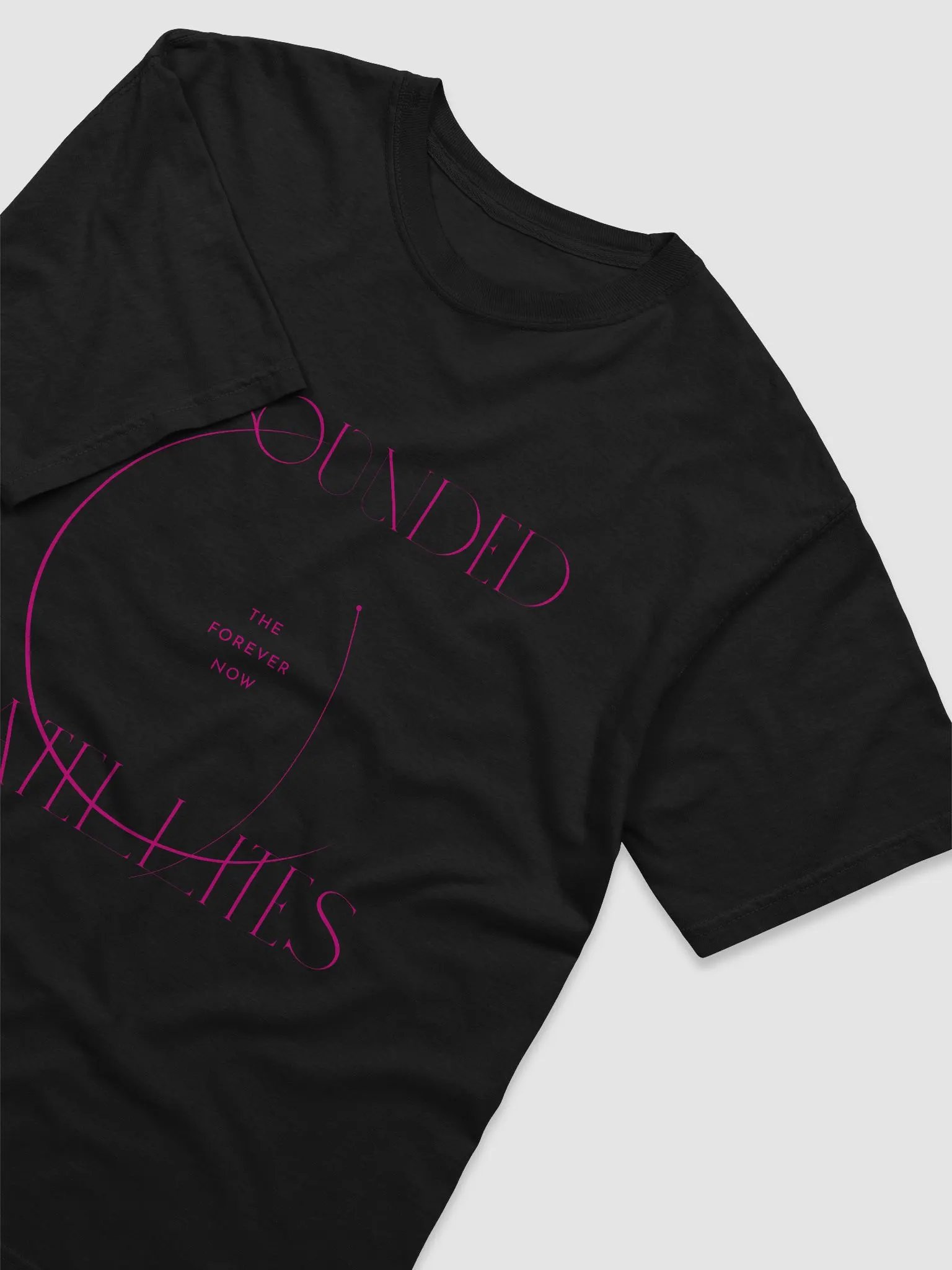 Grounded Satellites Tee product image (3)