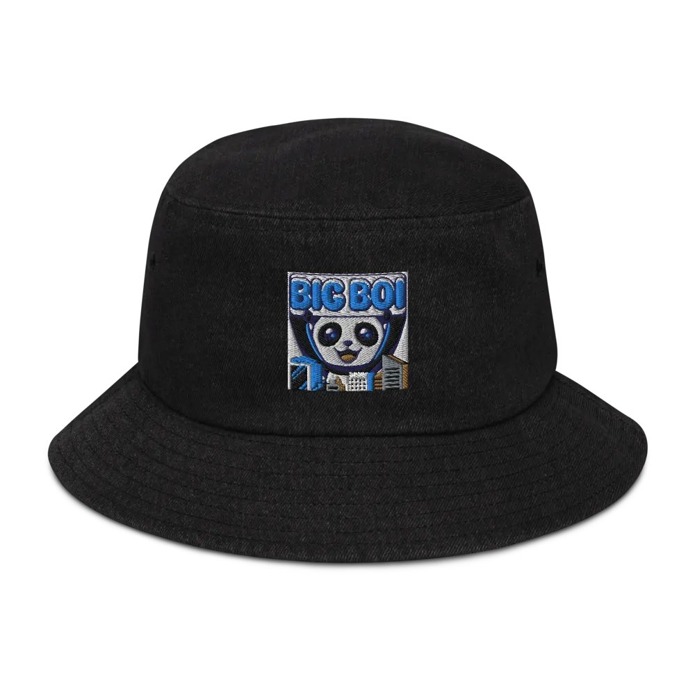 Big Boi- Bucket Hat product image (1)