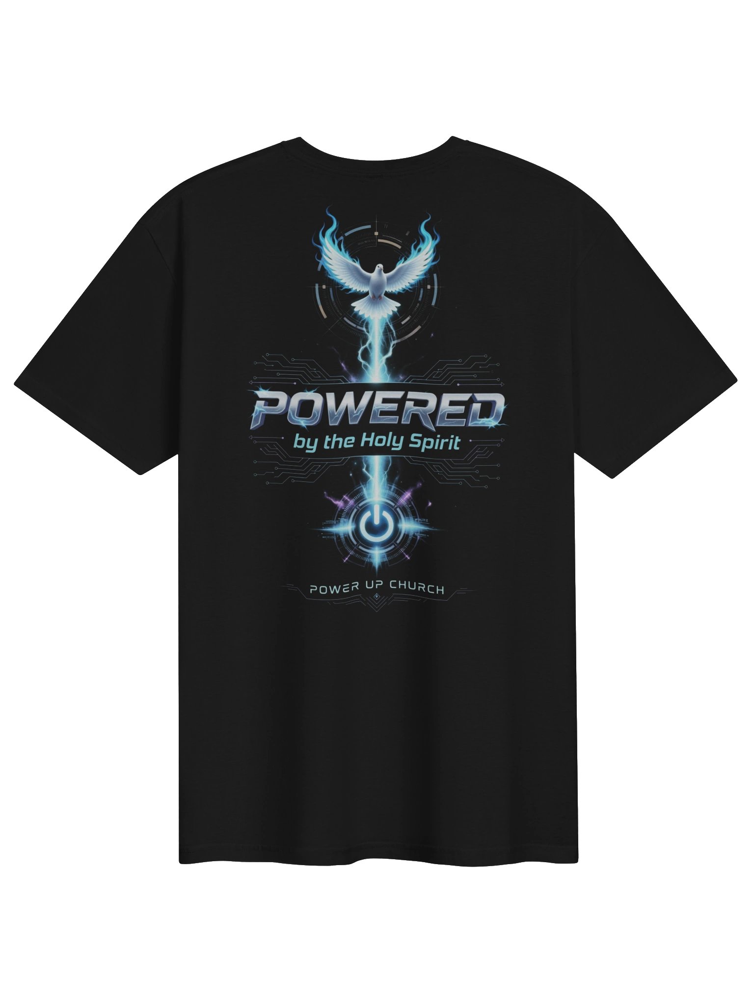 Powered by the Holy Spirit — Spirit Core Ignition product image (1)