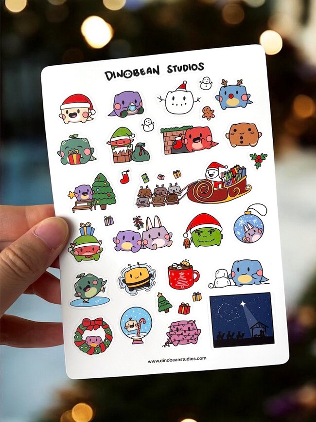 Sticker Sheets
