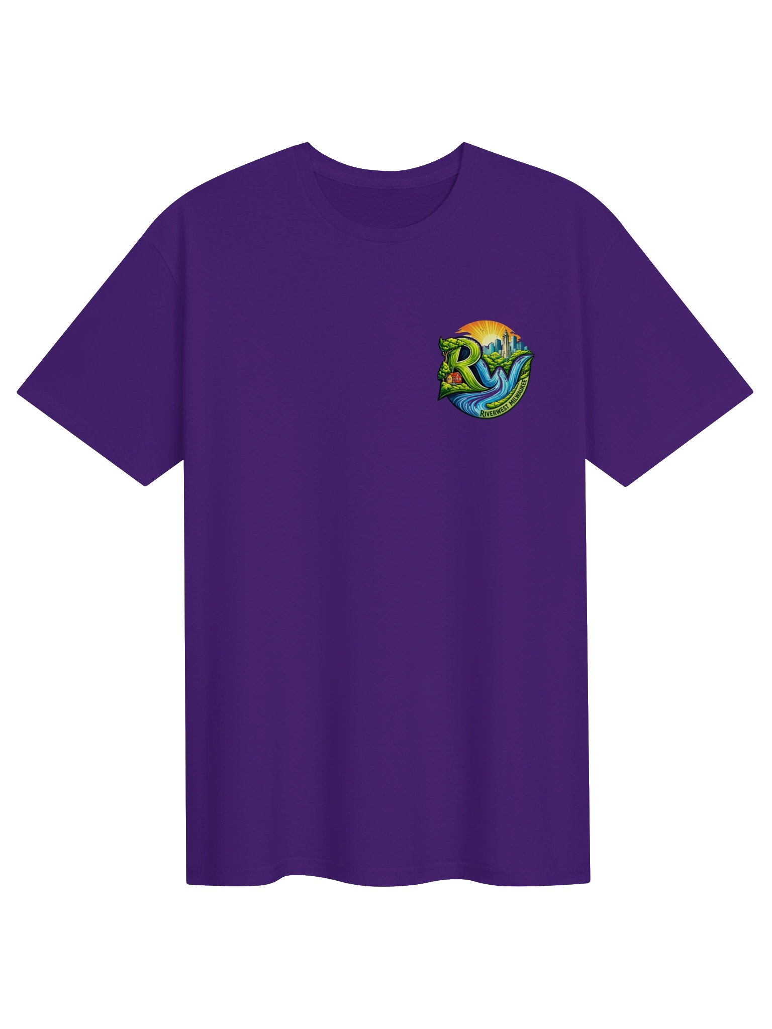 LLR Affirmation Signature Tee product image (1)