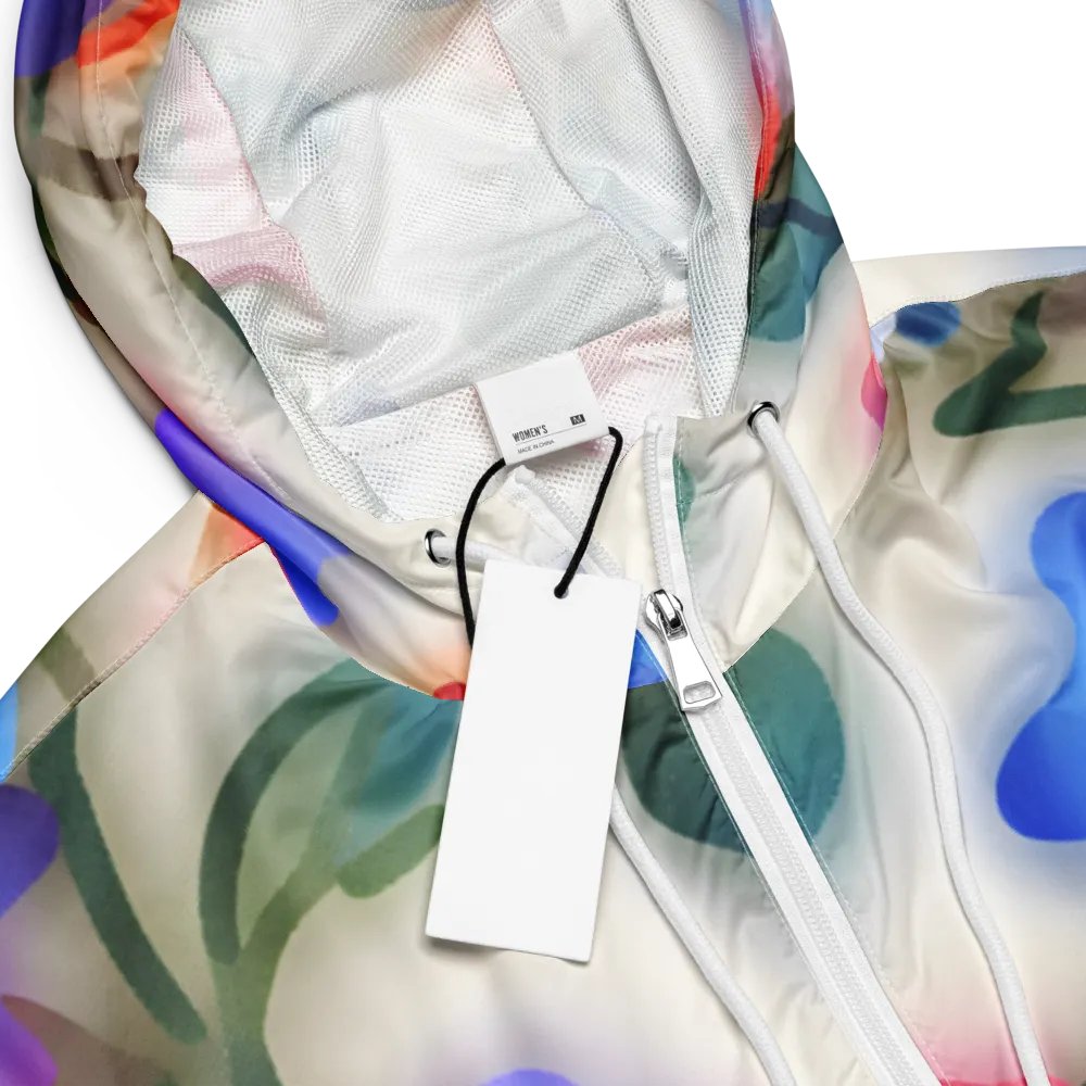Ivy Cropped Windbreaker product image (3)