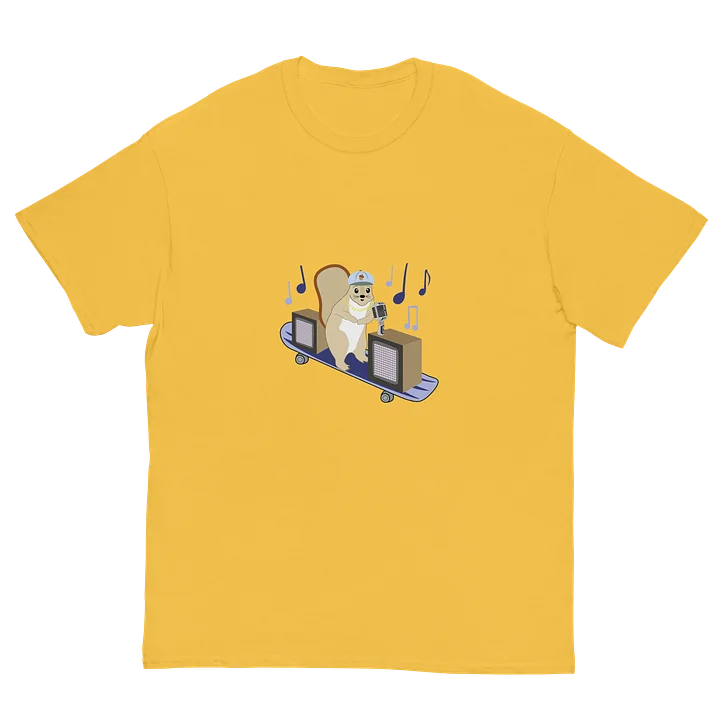 Squirrel - Unisex T-shirt product image (2)