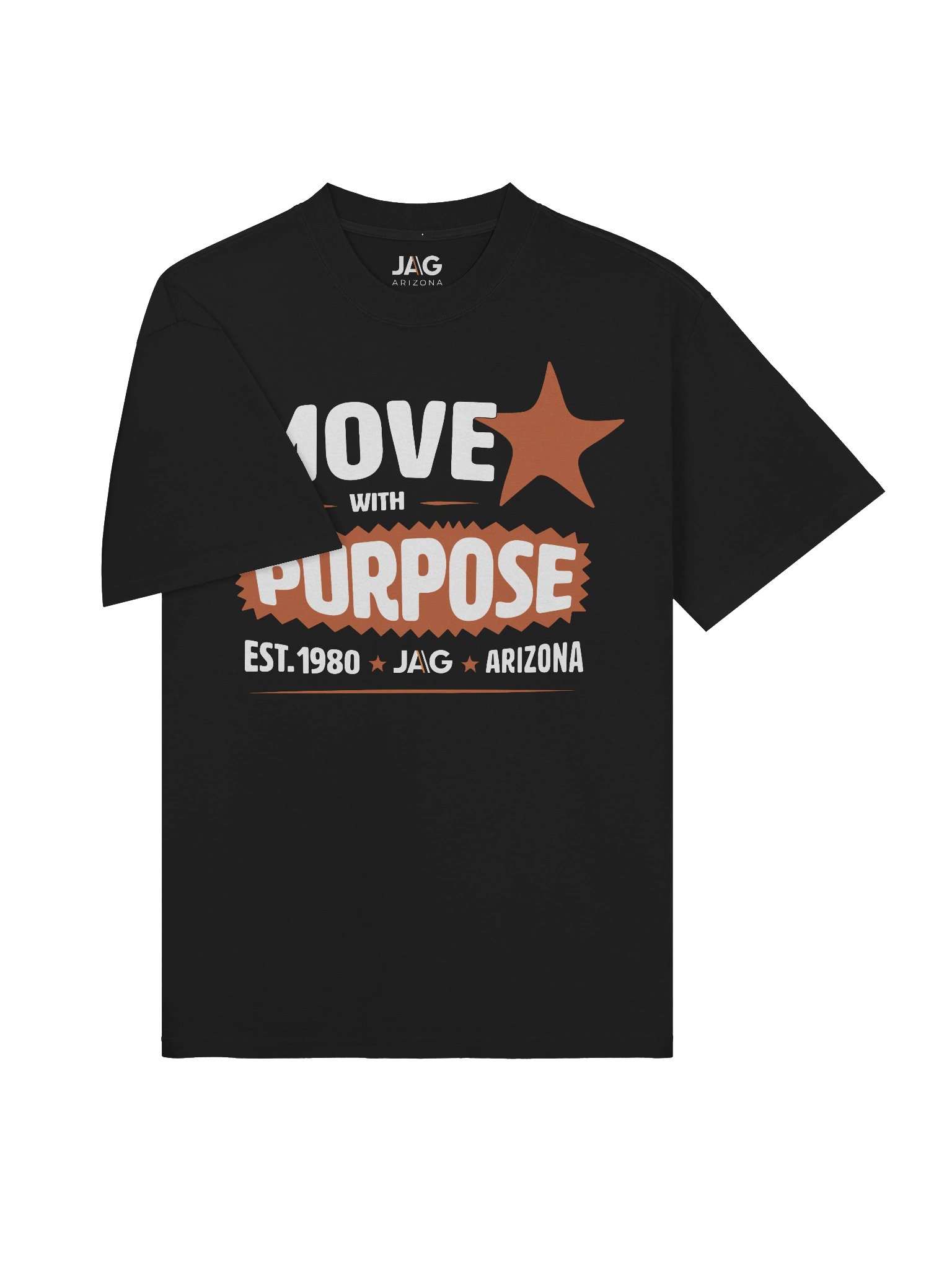 Move with Purpose Tee product image (4)