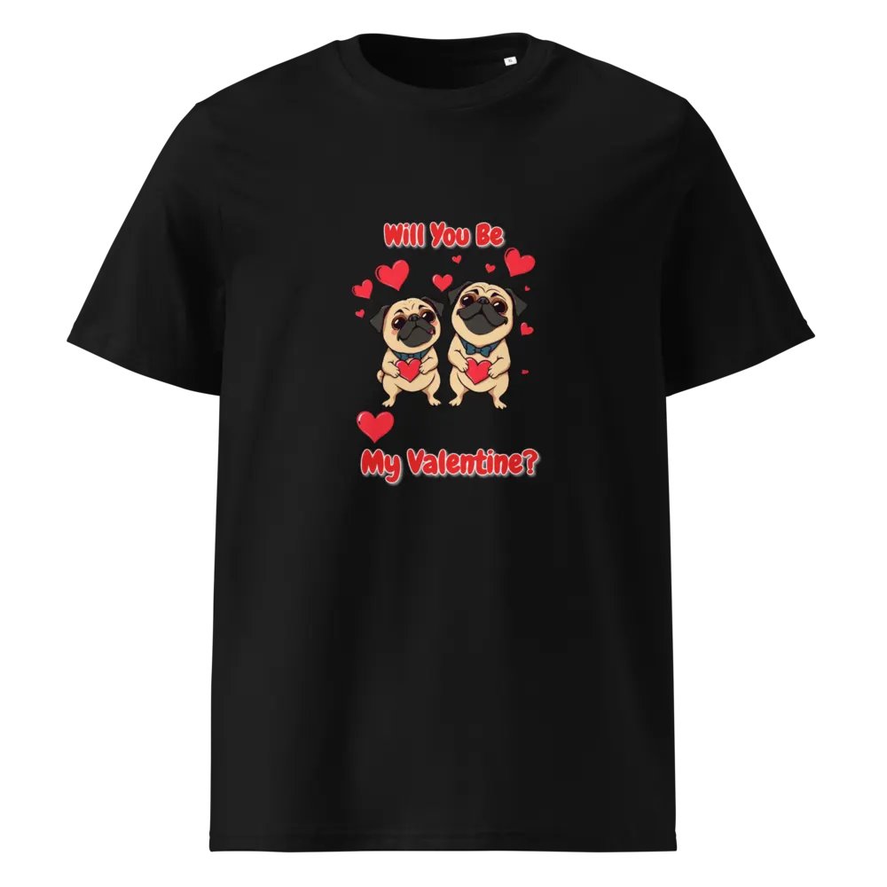 Pawsitively Yours Valentine Tee product image (1)