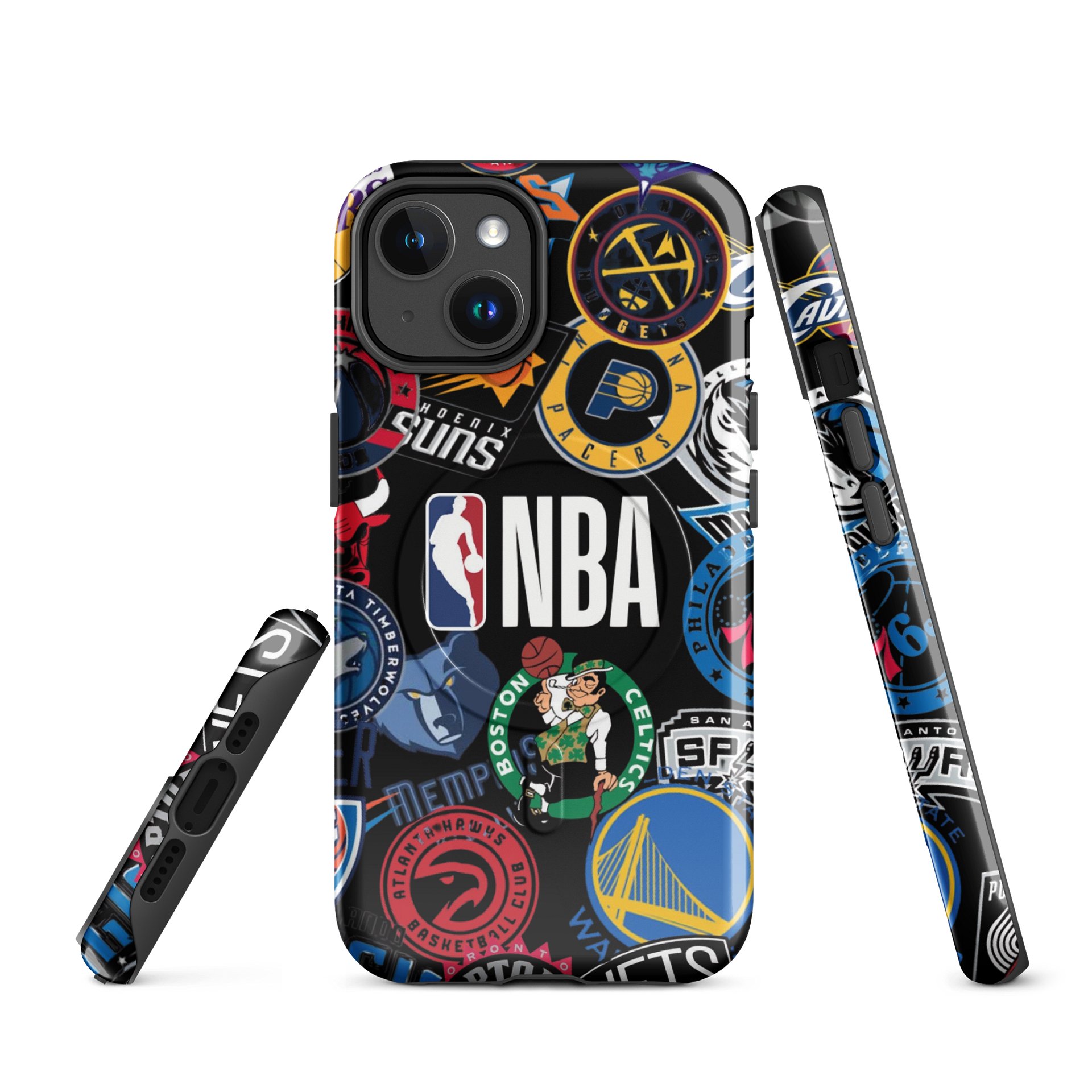 NBA TEAMS | Iphone Case Personalizado product image (1)