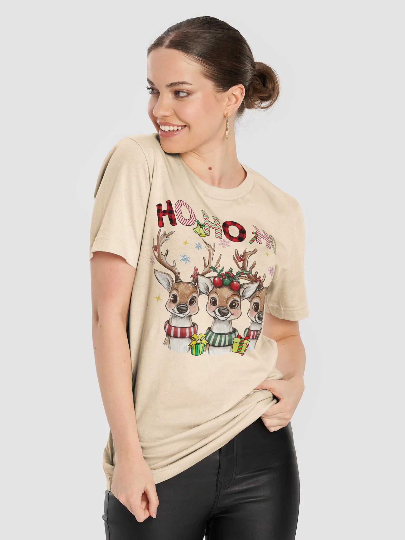 Ho Ho T shirt product image (5)