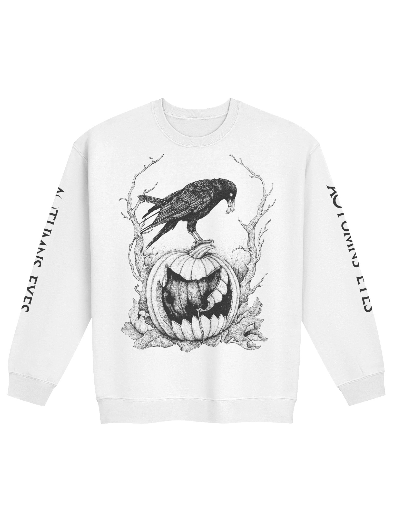 Ending Life Slowly Crewneck Sweatshirt product image (1)