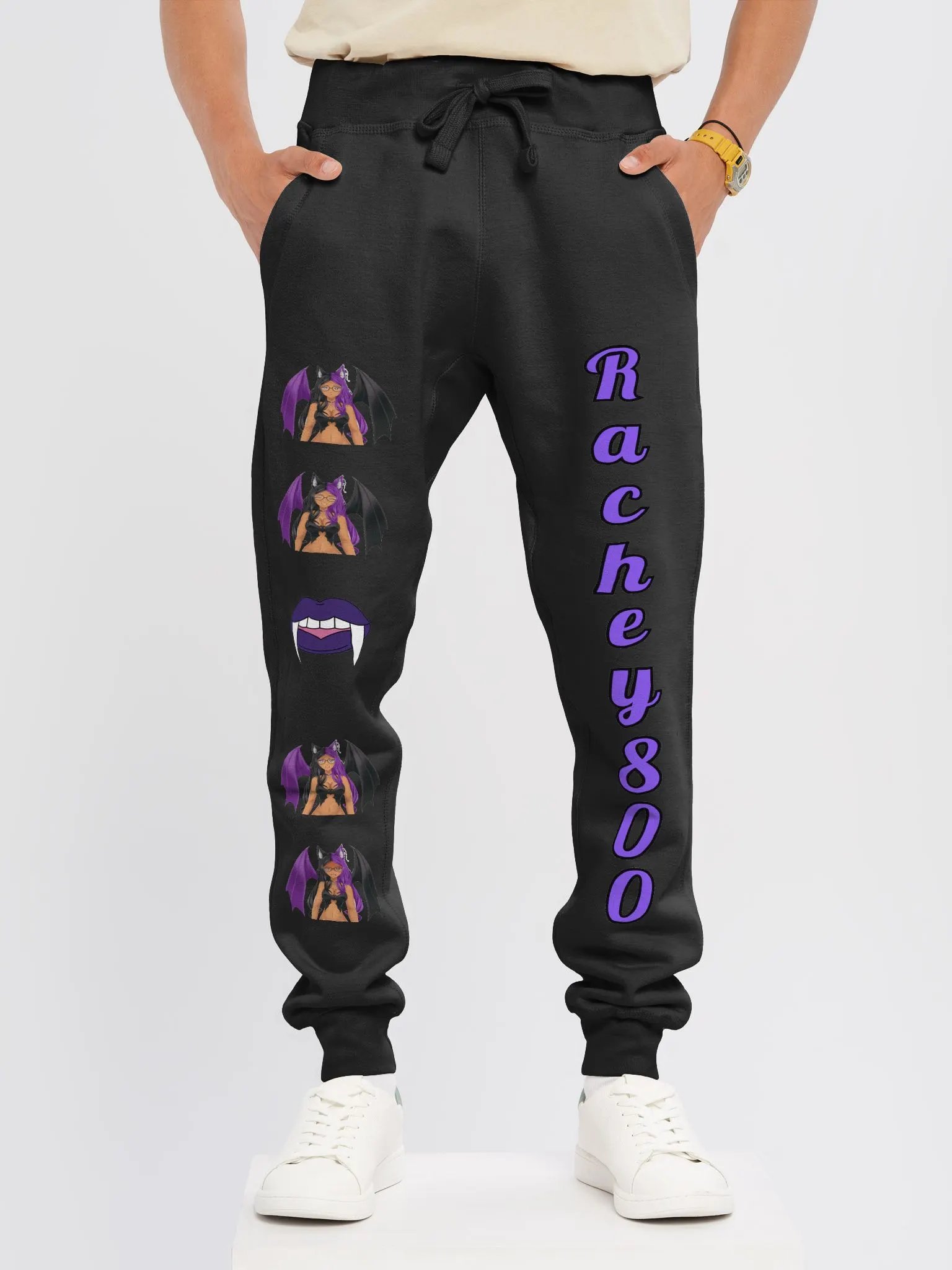 Fleece Joggers product image (3)