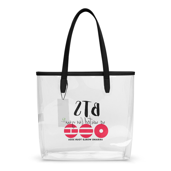 BTS Arirang Stadium Bag 12x6x12 product image (2)